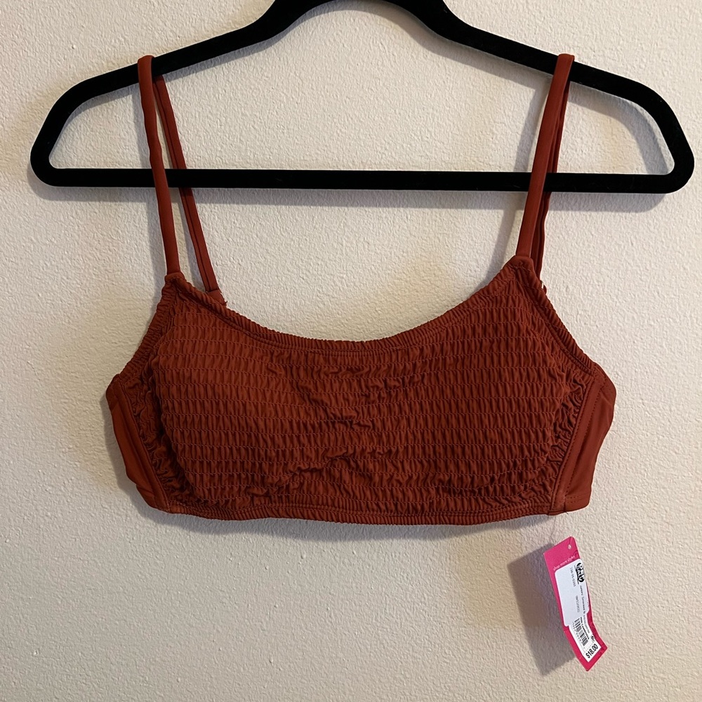 Xhiliration Bikini top